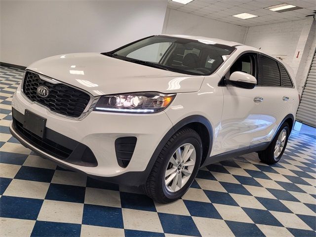 2019 Kia Sorento LX V6