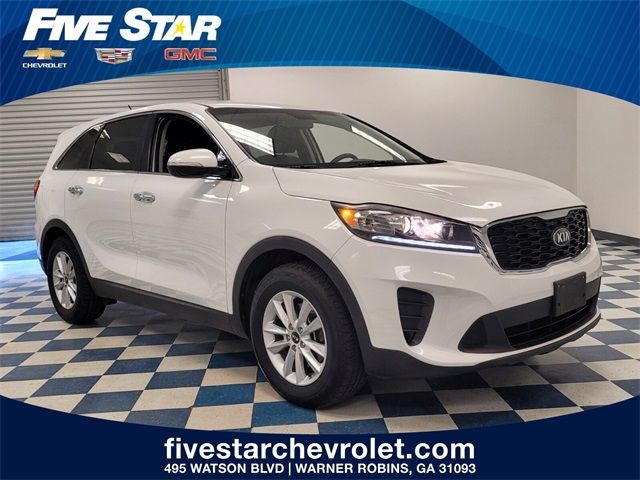 2019 Kia Sorento LX V6