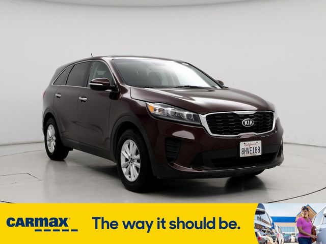 2019 Kia Sorento LX V6