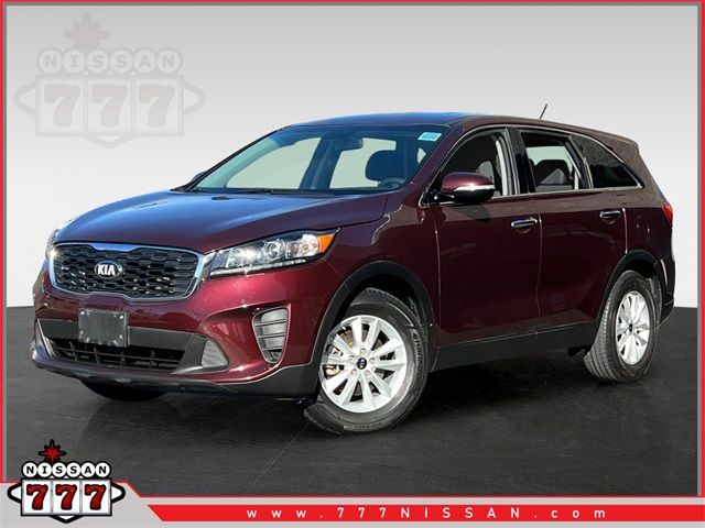 2019 Kia Sorento LX V6