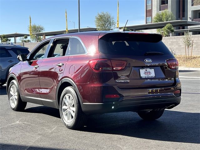 2019 Kia Sorento LX V6