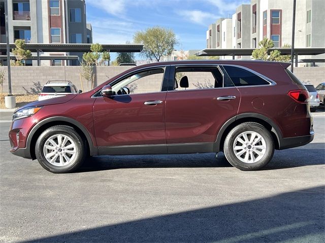 2019 Kia Sorento LX V6