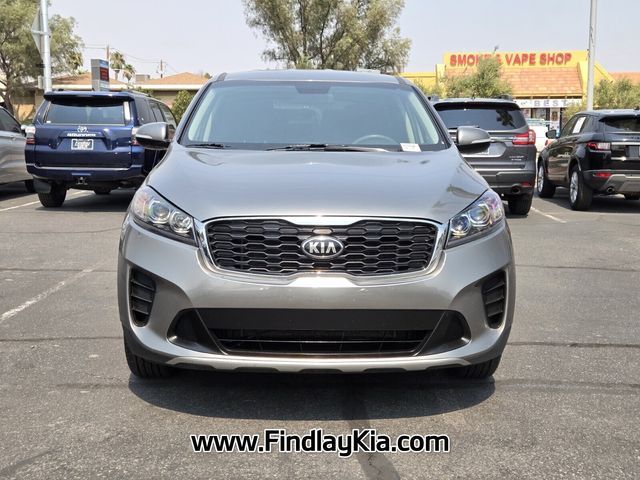 2019 Kia Sorento LX V6