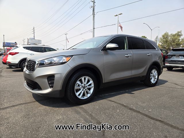 2019 Kia Sorento LX V6