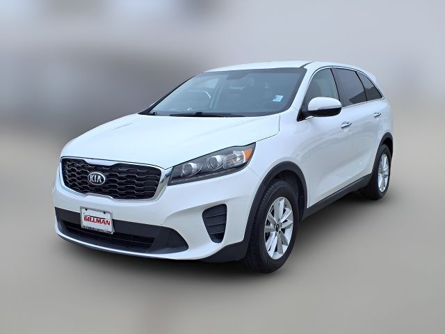 2019 Kia Sorento LX V6