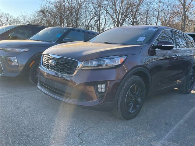 2019 Kia Sorento LX V6