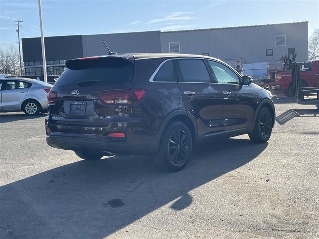 2019 Kia Sorento LX V6