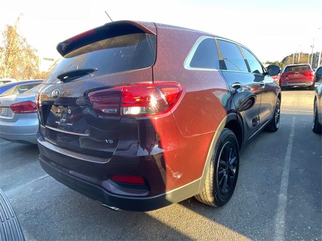 2019 Kia Sorento LX V6