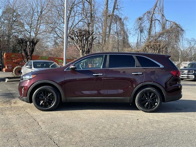 2019 Kia Sorento LX V6