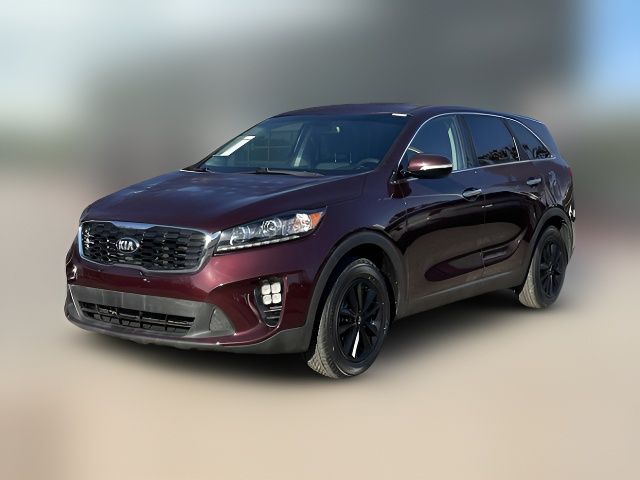 2019 Kia Sorento LX V6