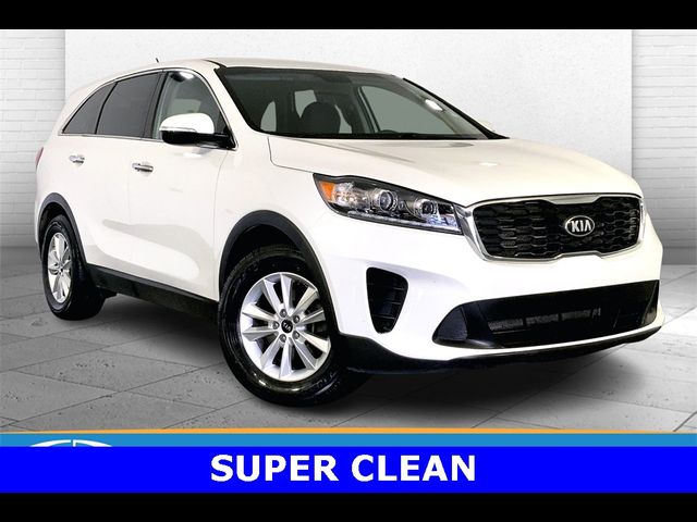 2019 Kia Sorento LX V6