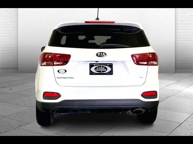 2019 Kia Sorento LX V6