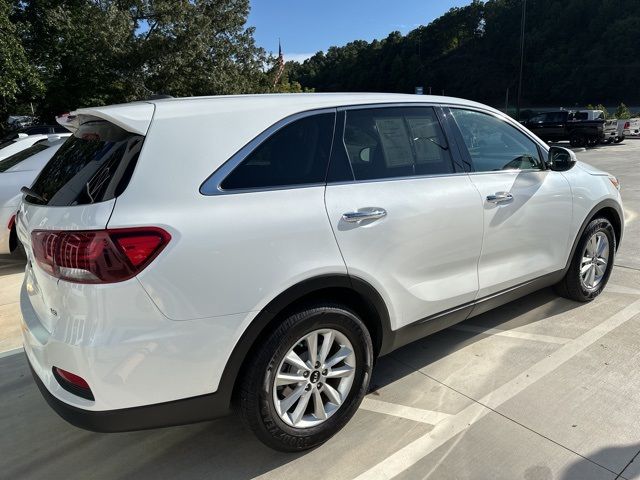 2019 Kia Sorento LX V6