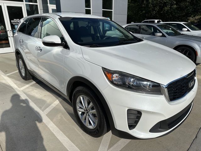 2019 Kia Sorento LX V6