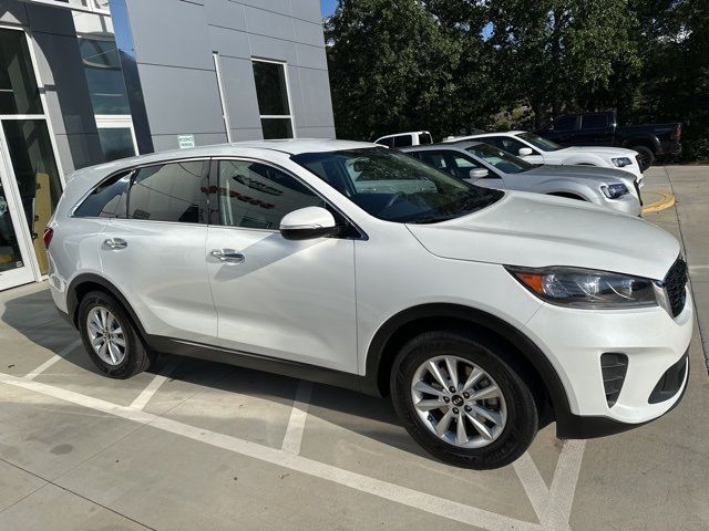 2019 Kia Sorento LX V6