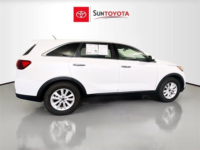 2019 Kia Sorento LX V6