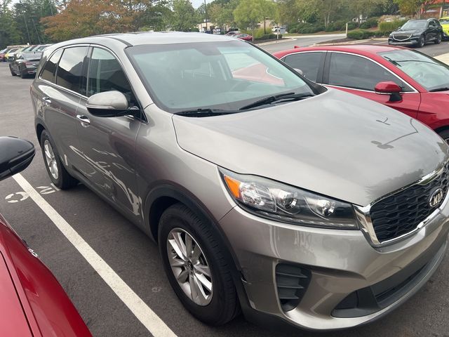 2019 Kia Sorento LX V6