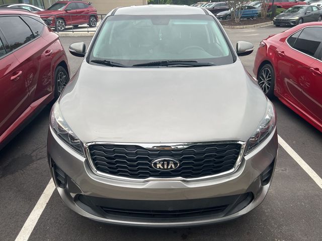 2019 Kia Sorento LX V6