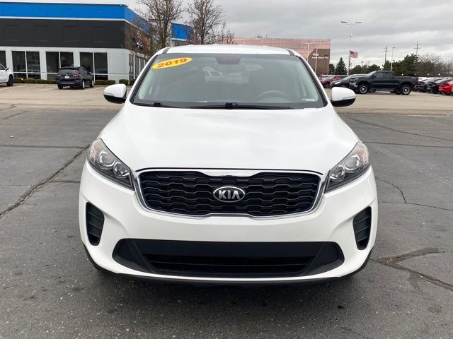 2019 Kia Sorento LX V6
