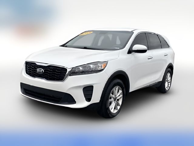 2019 Kia Sorento LX V6
