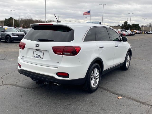 2019 Kia Sorento LX V6