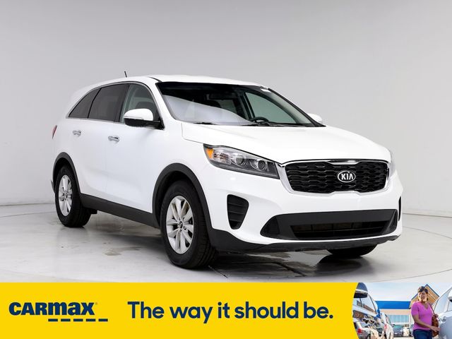 2019 Kia Sorento LX V6