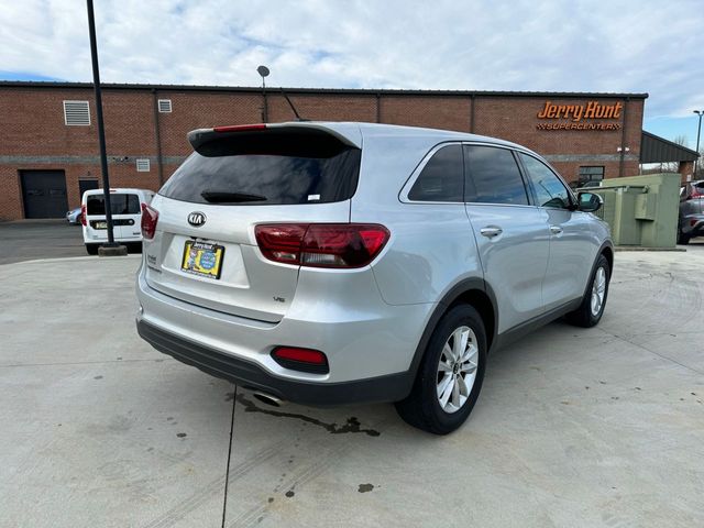 2019 Kia Sorento LX V6