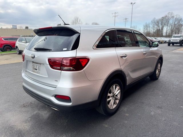 2019 Kia Sorento LX V6