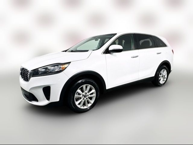 2019 Kia Sorento LX V6