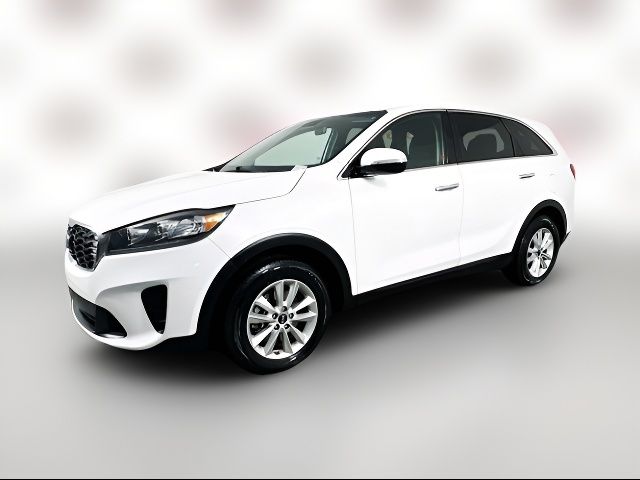 2019 Kia Sorento LX V6