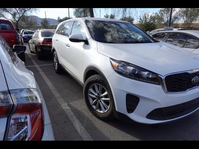 2019 Kia Sorento LX V6