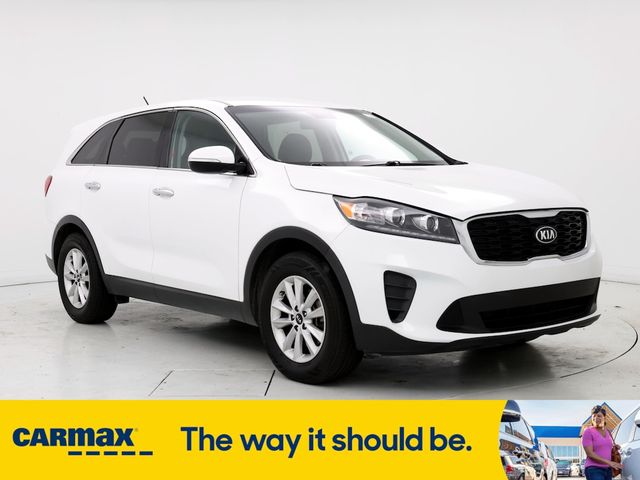 2019 Kia Sorento LX V6