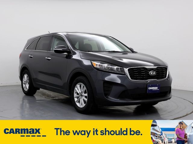 2019 Kia Sorento LX V6