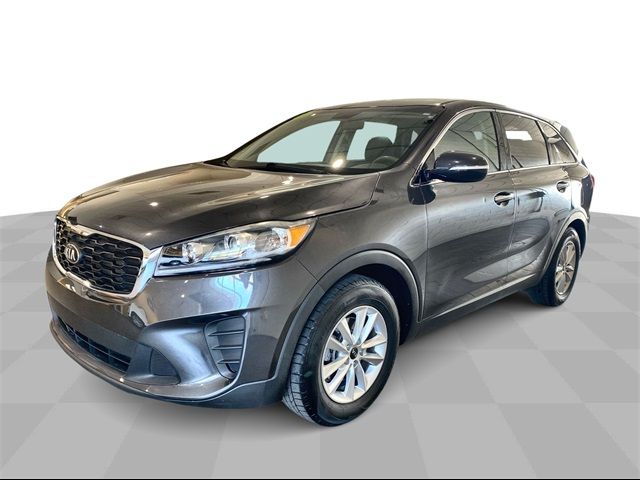 2019 Kia Sorento LX V6