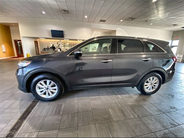 2019 Kia Sorento LX V6