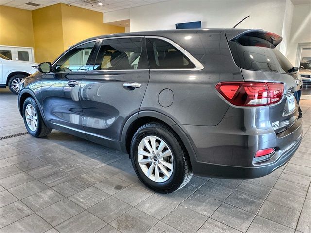 2019 Kia Sorento LX V6