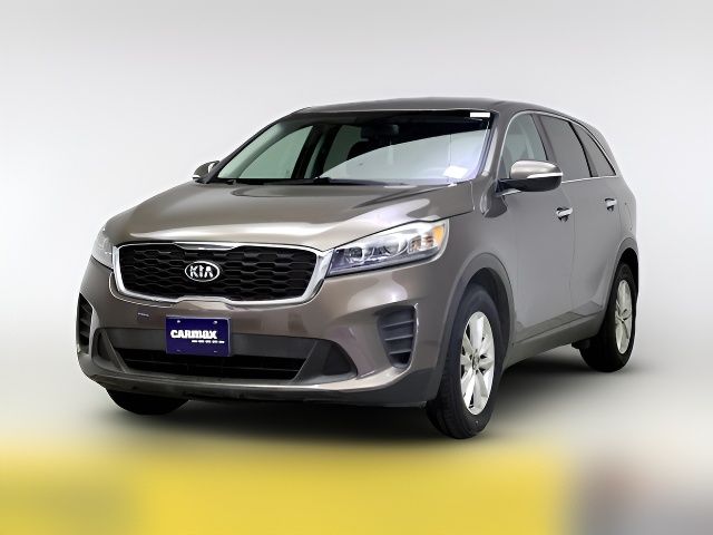 2019 Kia Sorento LX V6