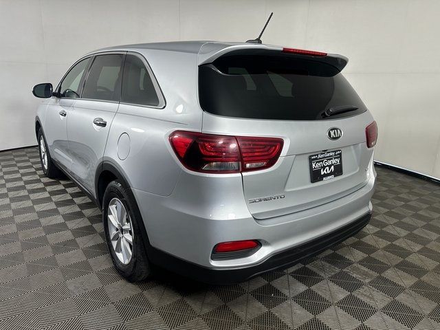 2019 Kia Sorento LX V6