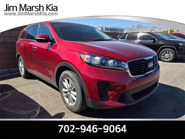 2019 Kia Sorento LX V6