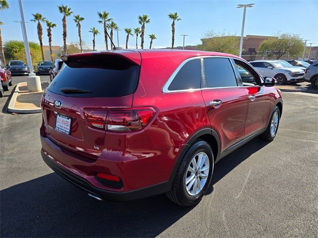 2019 Kia Sorento LX V6