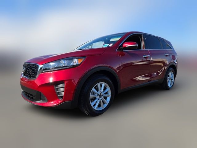 2019 Kia Sorento LX V6