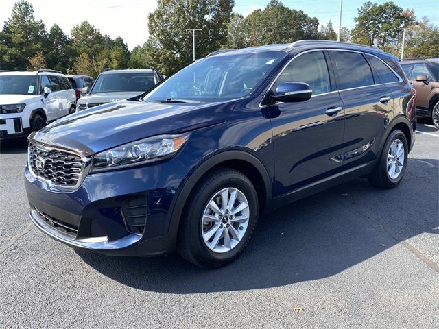 2019 Kia Sorento LX V6