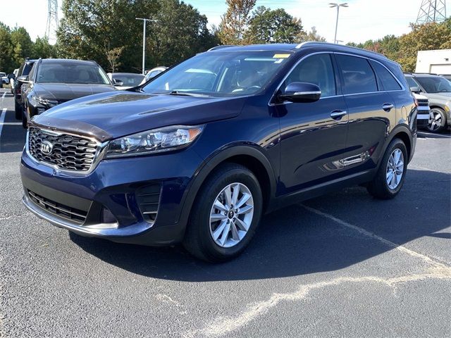 2019 Kia Sorento LX V6