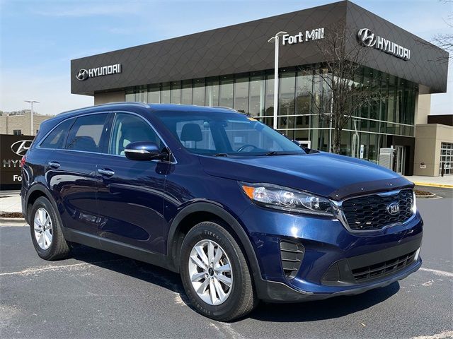 2019 Kia Sorento LX V6