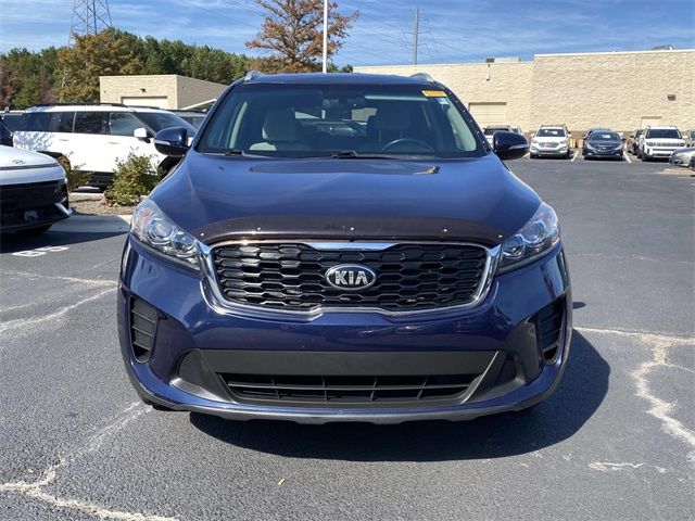 2019 Kia Sorento LX V6