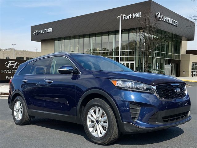 2019 Kia Sorento LX V6