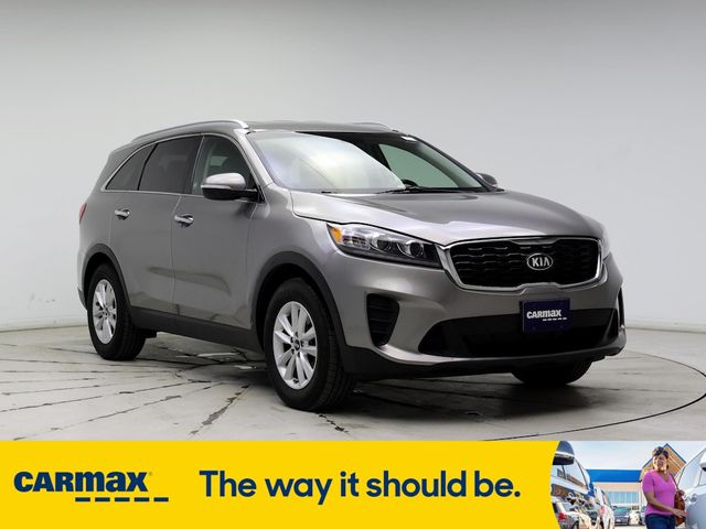 2019 Kia Sorento LX V6