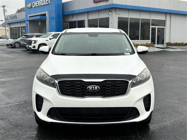 2019 Kia Sorento LX V6