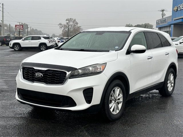 2019 Kia Sorento LX V6