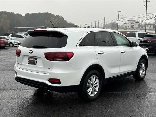 2019 Kia Sorento LX V6